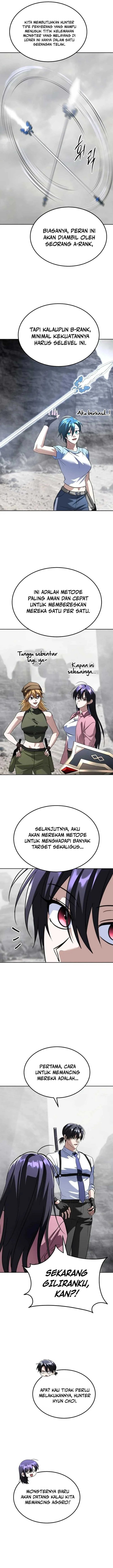 The Returned C-Rank Tank Won't Die! Chapter 67 - Page 17