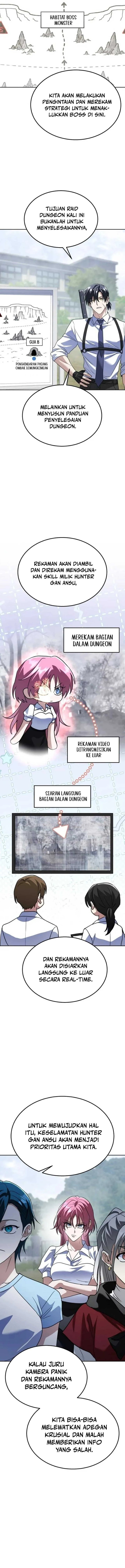 The Returned C-Rank Tank Won't Die! Chapter 67 - Page 5
