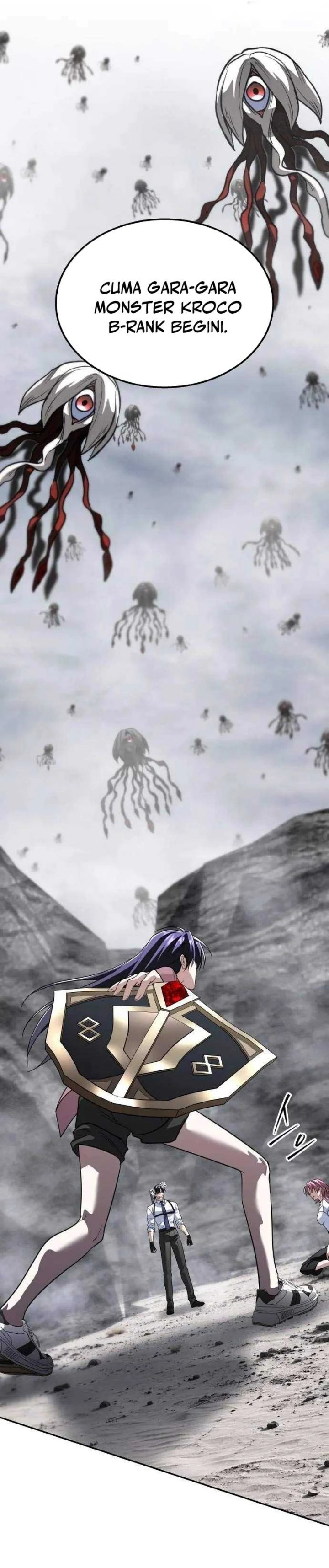 The Returned C-Rank Tank Won't Die! Chapter 68 - Page 10