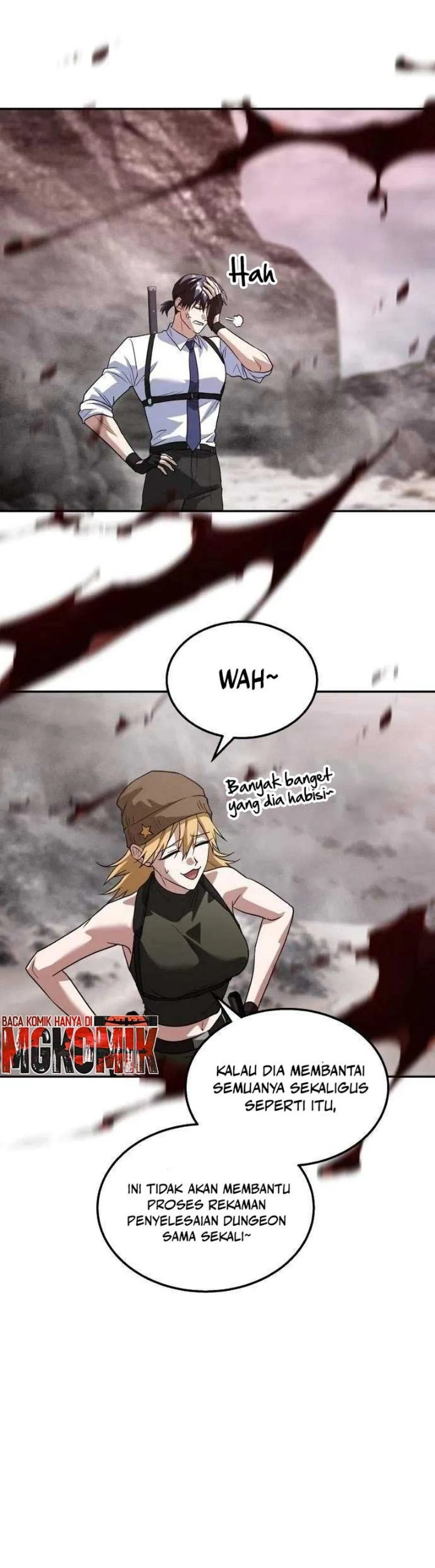 The Returned C-Rank Tank Won't Die! Chapter 68 - Page 13