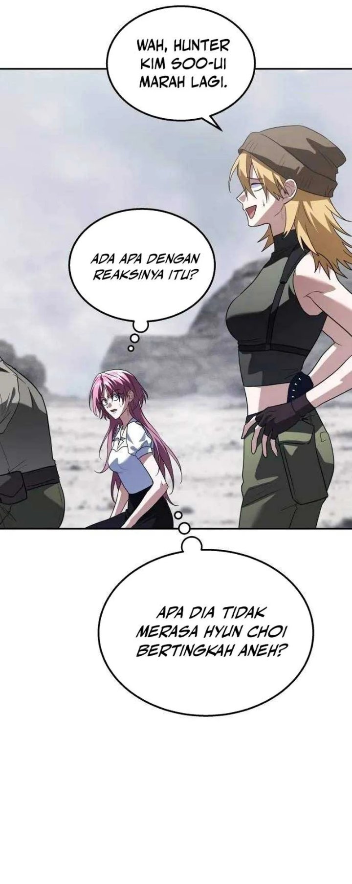 The Returned C-Rank Tank Won't Die! Chapter 68 - Page 18