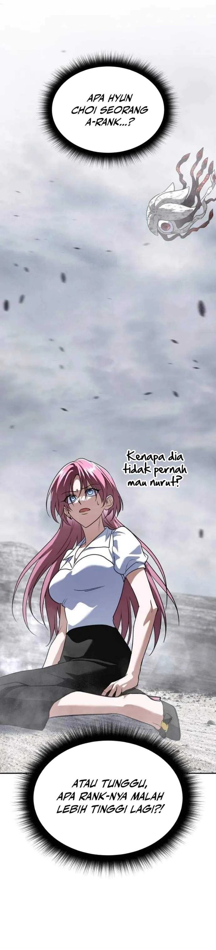 The Returned C-Rank Tank Won't Die! Chapter 68 - Page 23