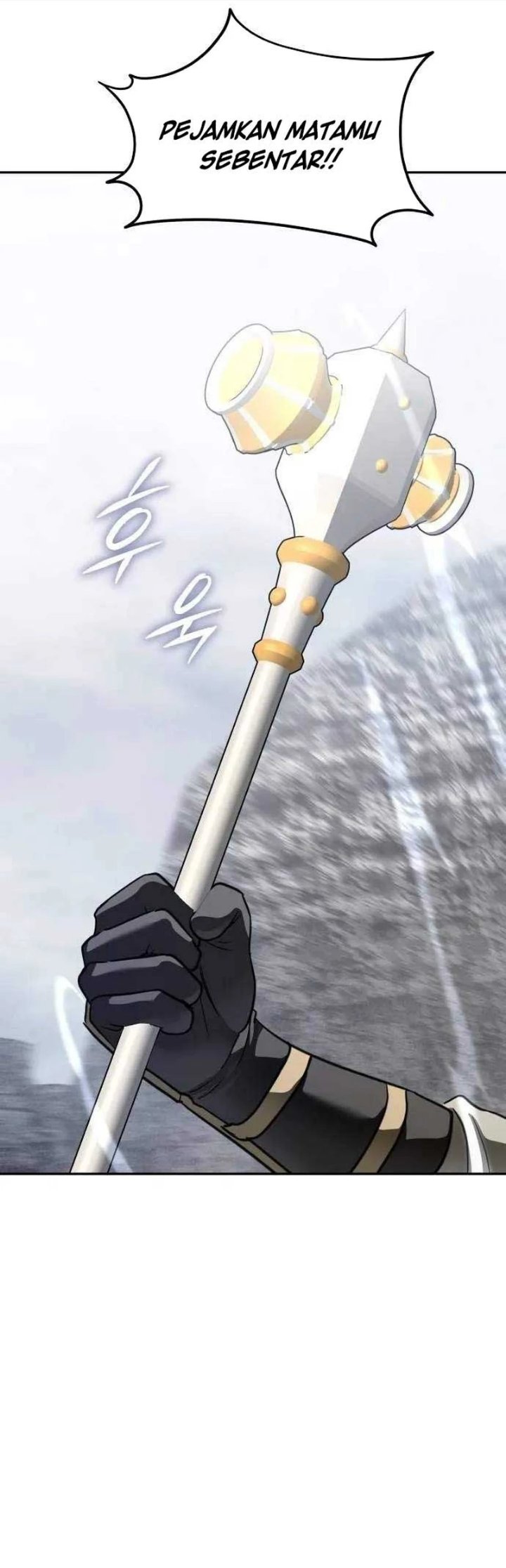 The Returned C-Rank Tank Won't Die! Chapter 68 - Page 27