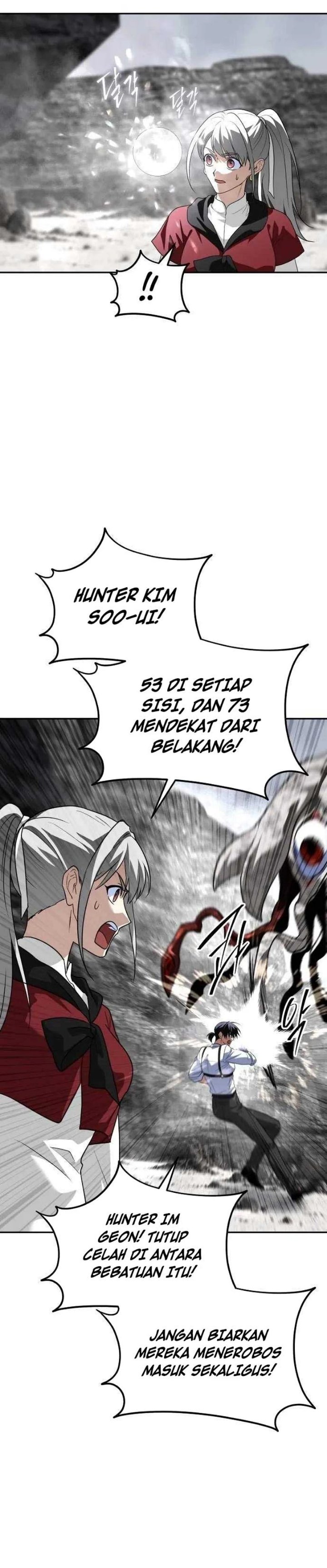 The Returned C-Rank Tank Won't Die! Chapter 68 - Page 30