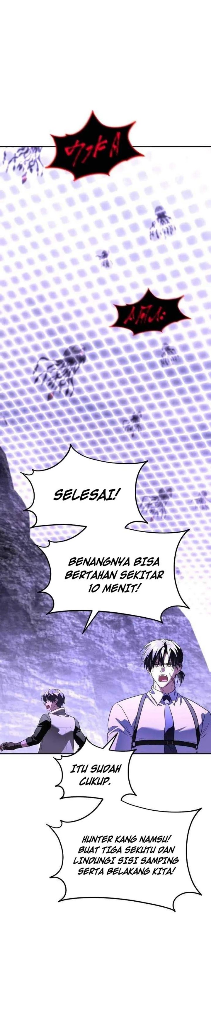 The Returned C-Rank Tank Won't Die! Chapter 68 - Page 32