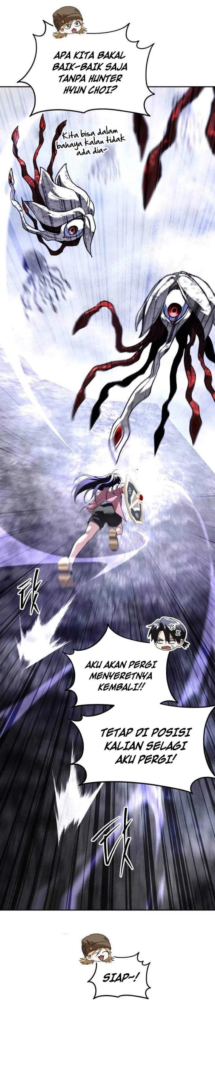 The Returned C-Rank Tank Won't Die! Chapter 68 - Page 34