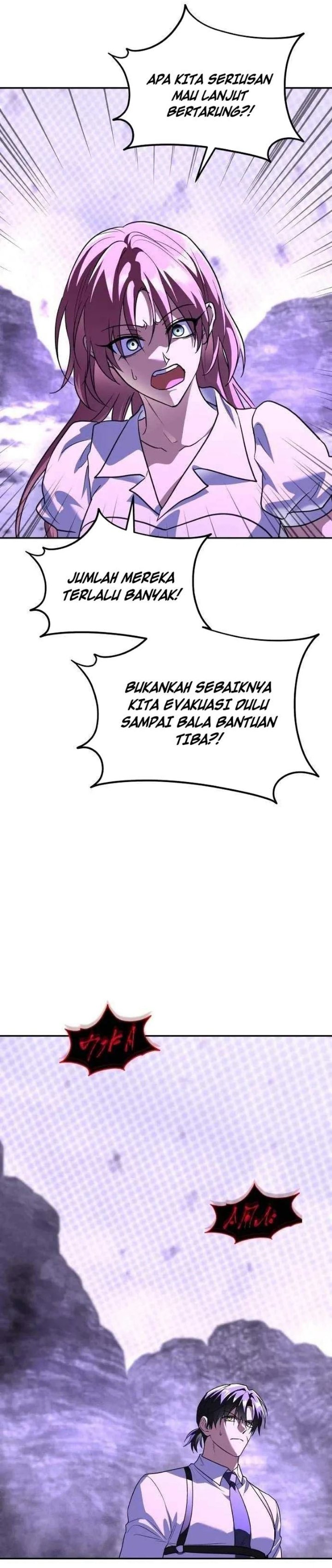The Returned C-Rank Tank Won't Die! Chapter 68 - Page 36