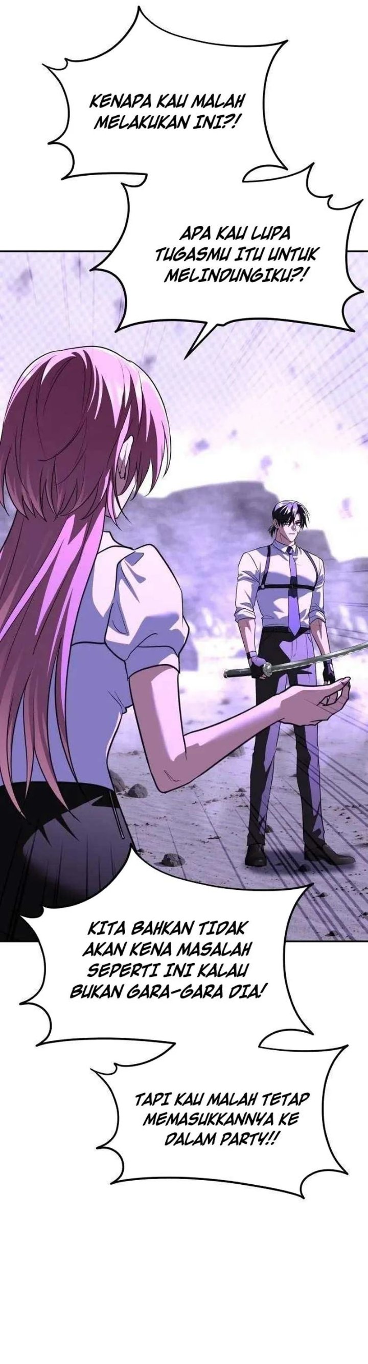 The Returned C-Rank Tank Won't Die! Chapter 68 - Page 38