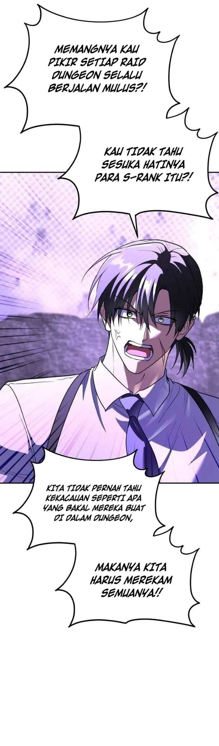 The Returned C-Rank Tank Won't Die! Chapter 68 - Page 40