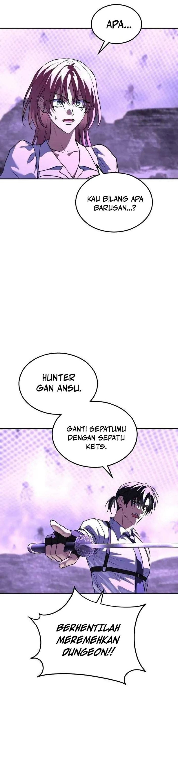 The Returned C-Rank Tank Won't Die! Chapter 68 - Page 43
