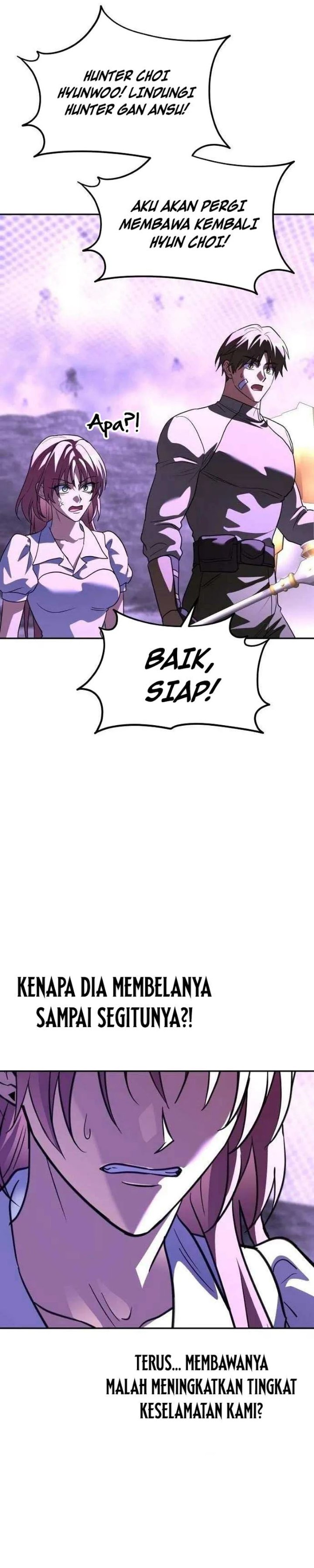 The Returned C-Rank Tank Won't Die! Chapter 68 - Page 44