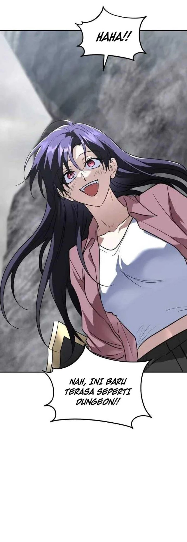 The Returned C-Rank Tank Won't Die! Chapter 68 - Page 5