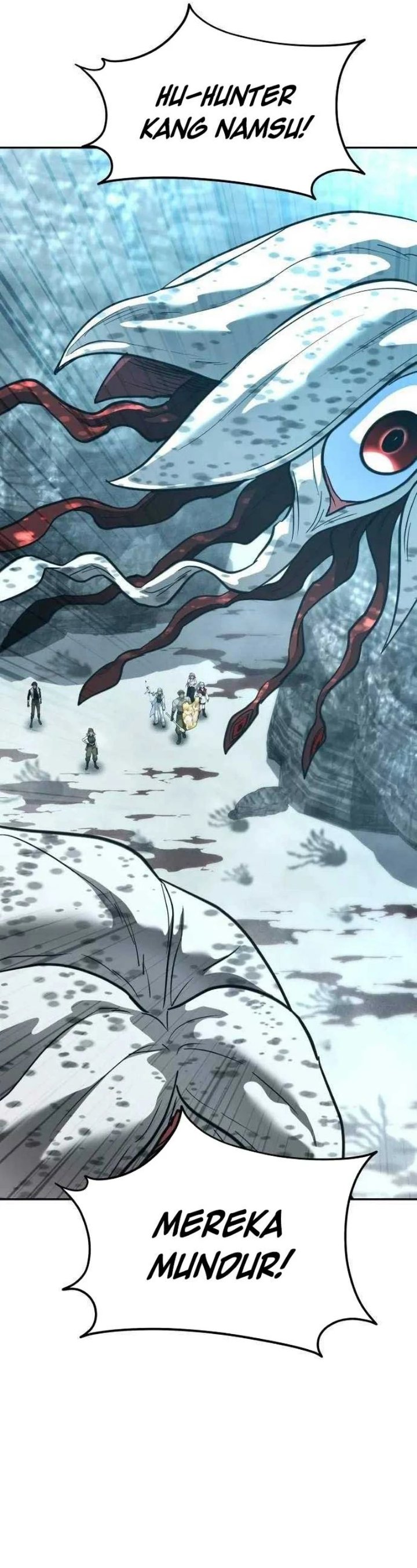 The Returned C-Rank Tank Won't Die! Chapter 68 - Page 60