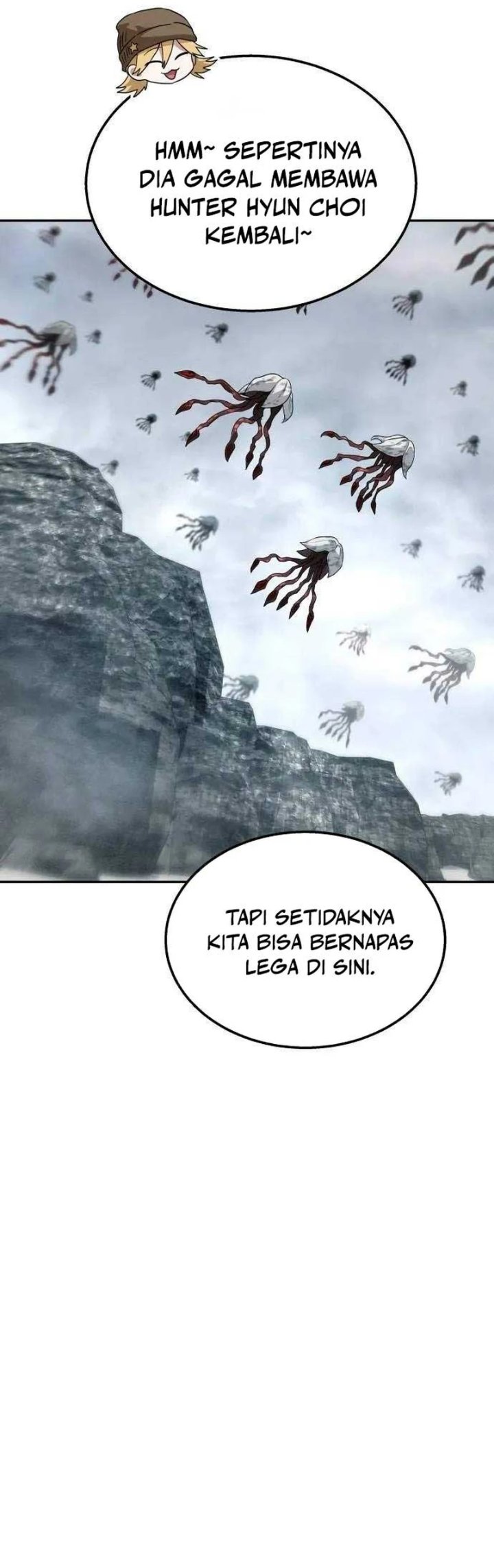 The Returned C-Rank Tank Won't Die! Chapter 68 - Page 61