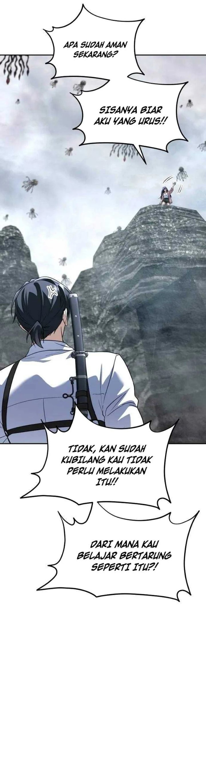 The Returned C-Rank Tank Won't Die! Chapter 68 - Page 62