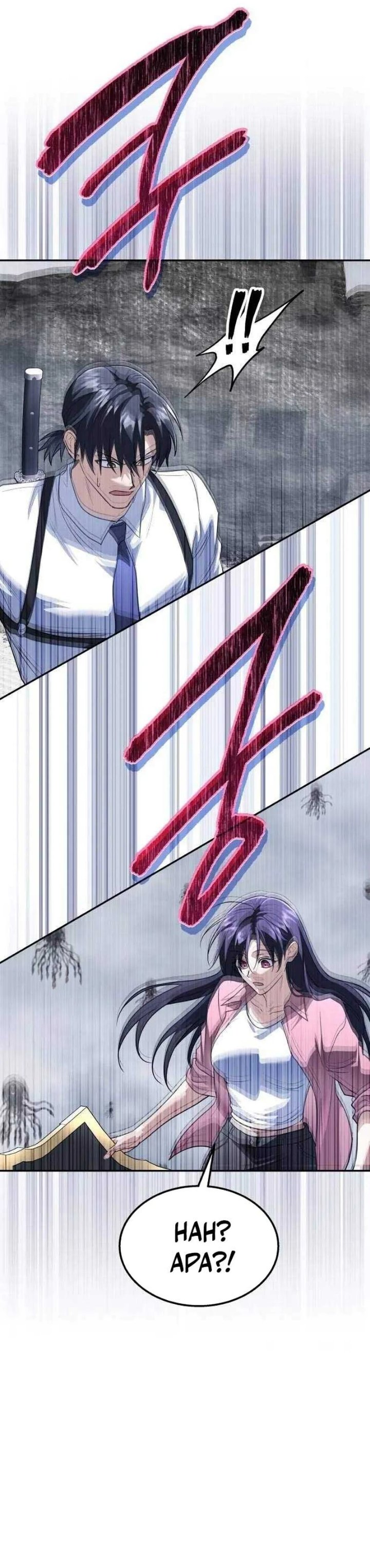 The Returned C-Rank Tank Won't Die! Chapter 68 - Page 63