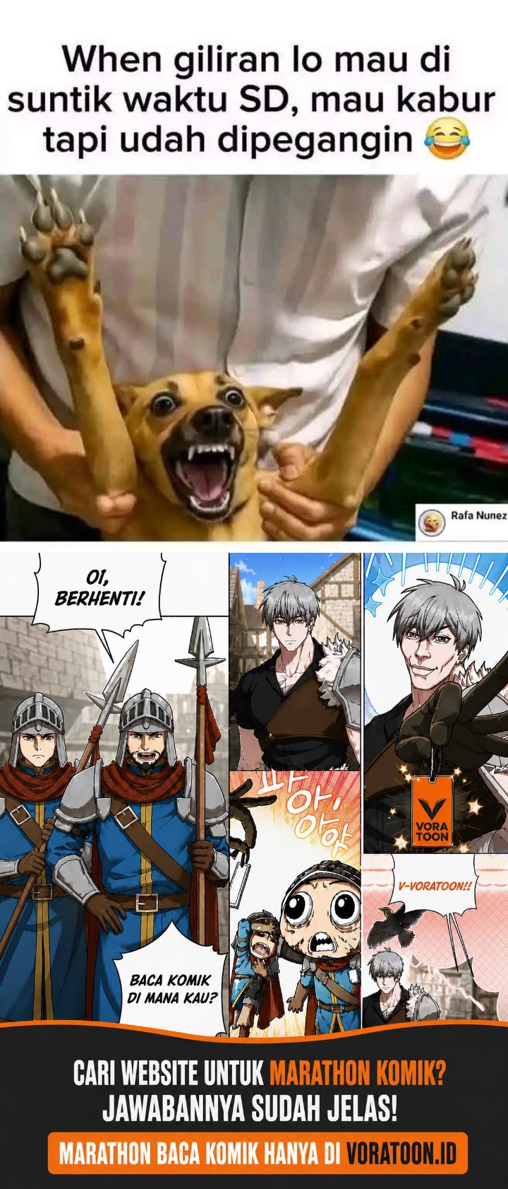 The Returned C-Rank Tank Won't Die! Chapter 68 - Page 69