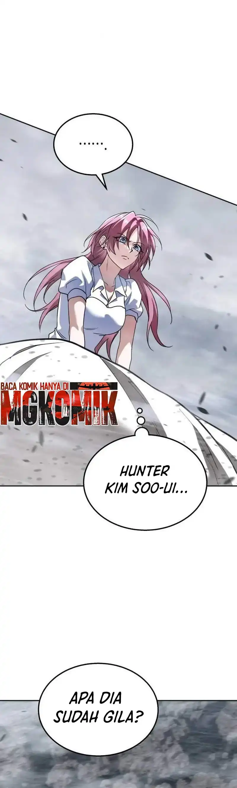 The Returned C-Rank Tank Won't Die! Chapter 69 - Page 31