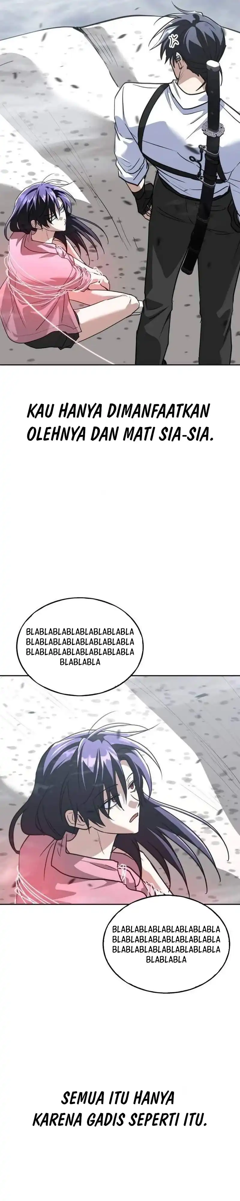 The Returned C-Rank Tank Won't Die! Chapter 69 - Page 34