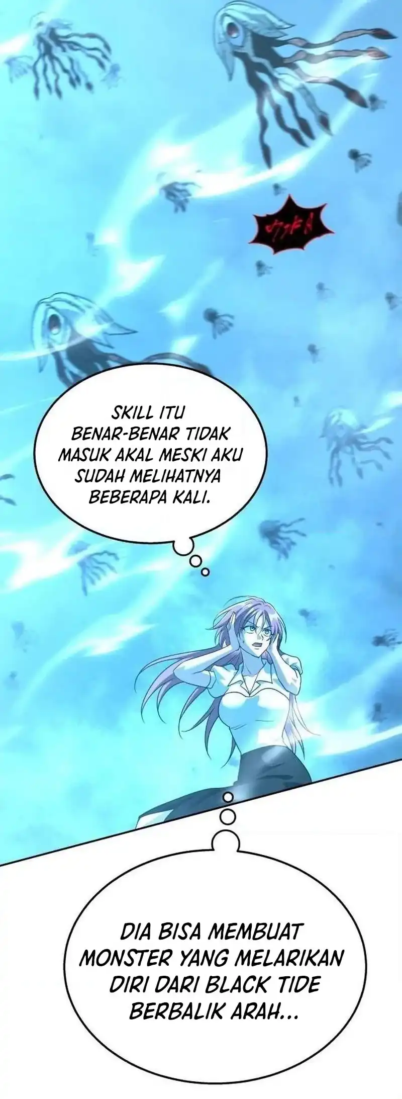 The Returned C-Rank Tank Won't Die! Chapter 69 - Page 43
