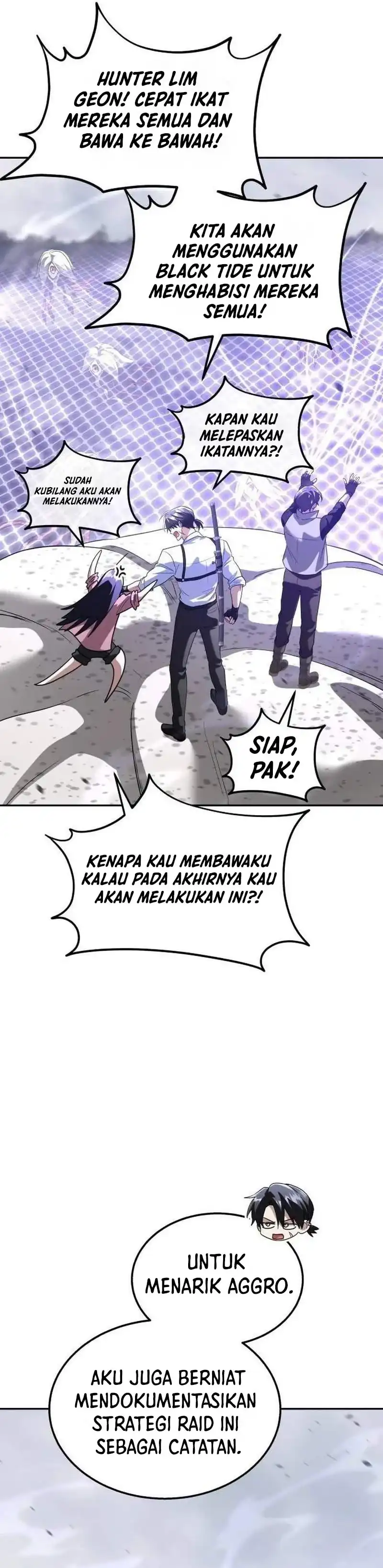 The Returned C-Rank Tank Won't Die! Chapter 69 - Page 47