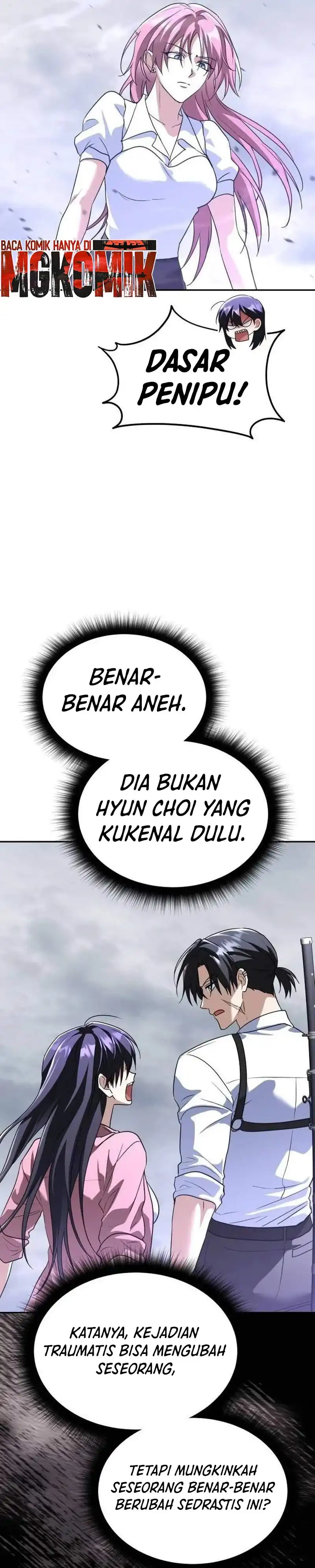 The Returned C-Rank Tank Won't Die! Chapter 69 - Page 48