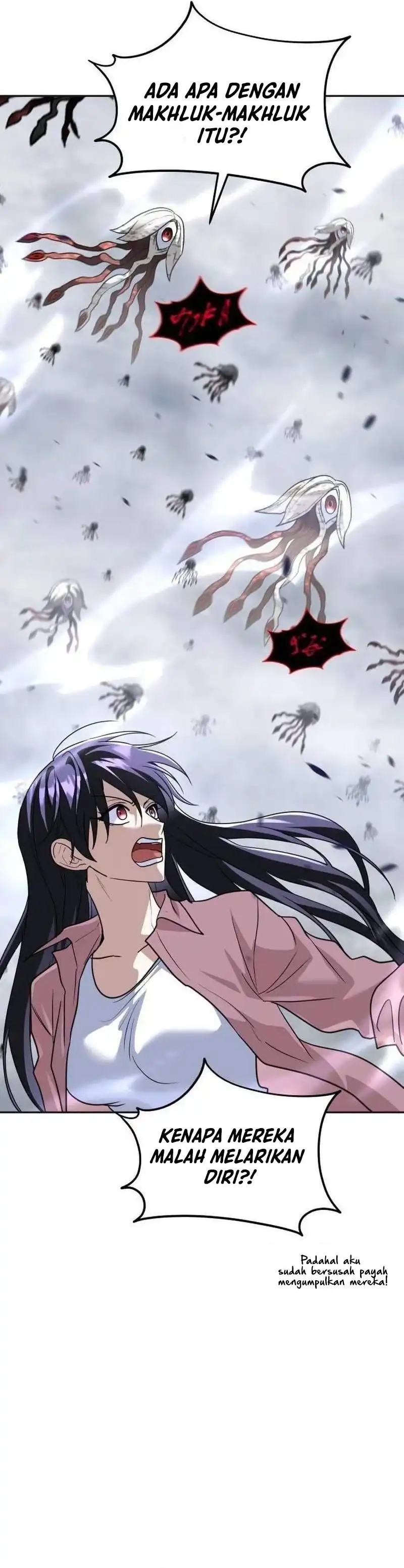 The Returned C-Rank Tank Won't Die! Chapter 69 - Page 5