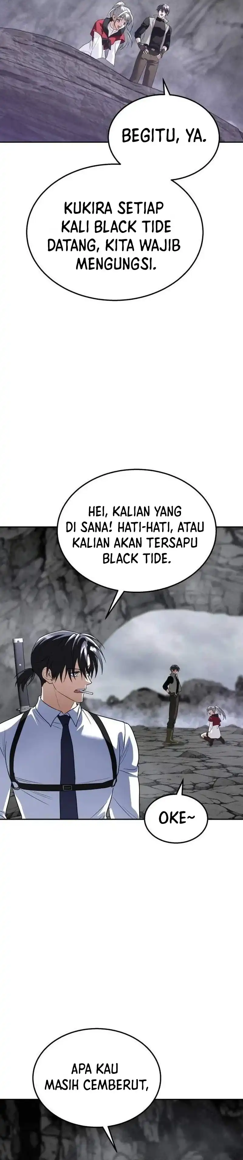 The Returned C-Rank Tank Won't Die! Chapter 69 - Page 52