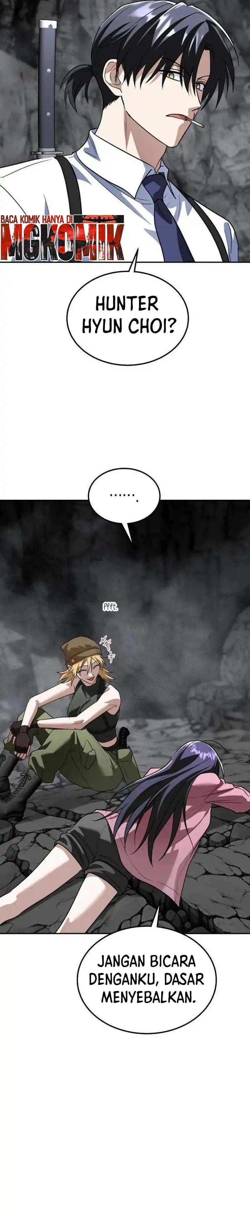 The Returned C-Rank Tank Won't Die! Chapter 69 - Page 53