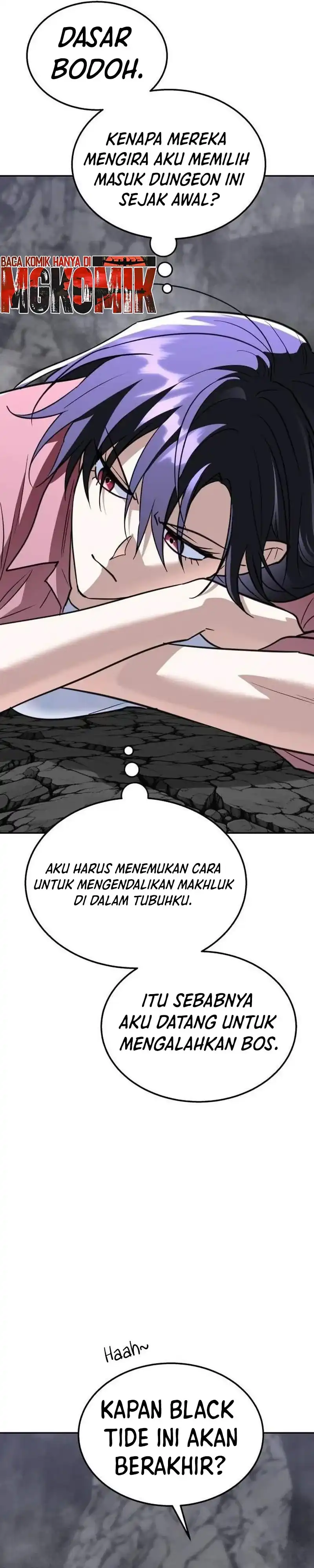 The Returned C-Rank Tank Won't Die! Chapter 69 - Page 56