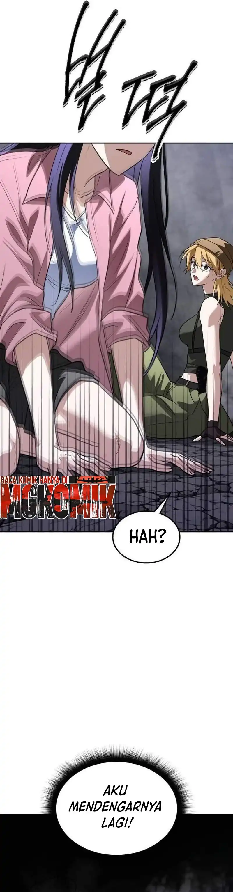 The Returned C-Rank Tank Won't Die! Chapter 69 - Page 59