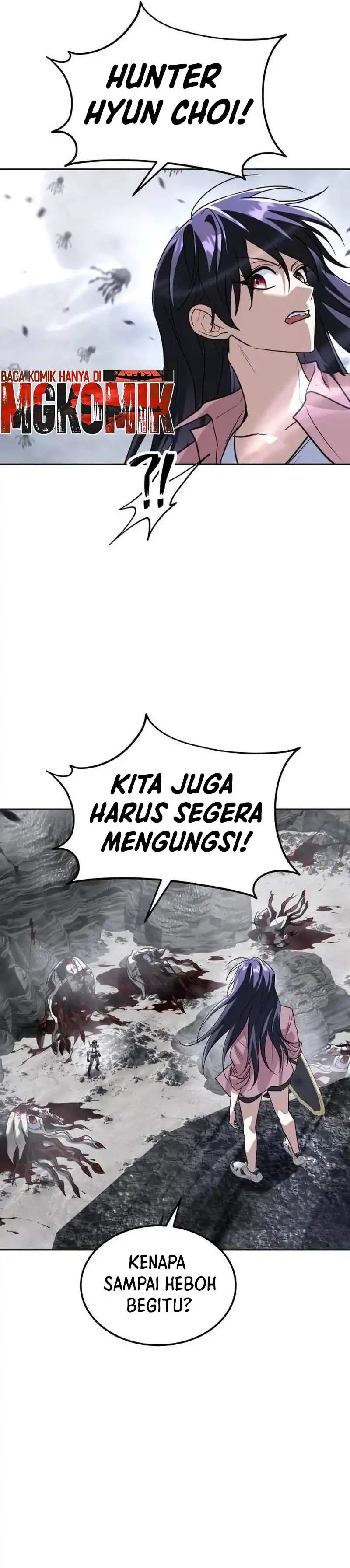 The Returned C-Rank Tank Won't Die! Chapter 69 - Page 6