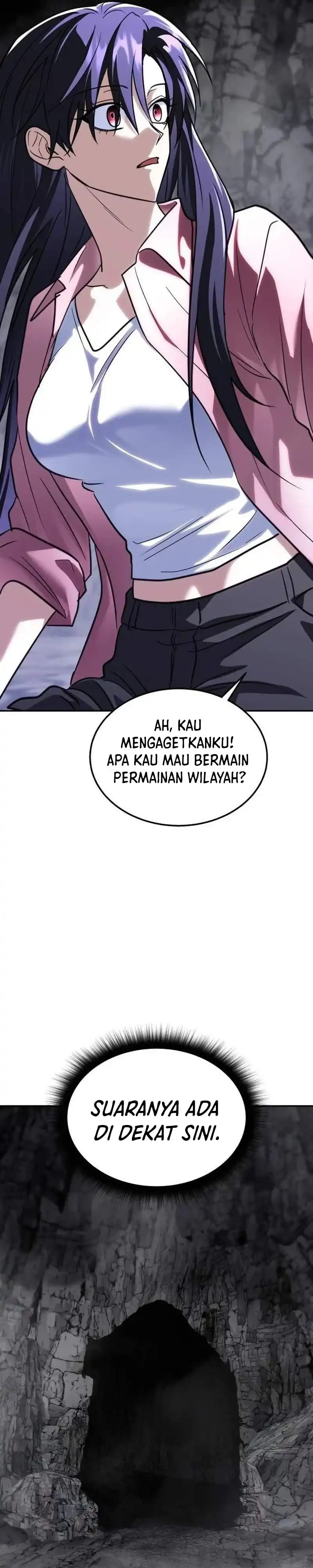 The Returned C-Rank Tank Won't Die! Chapter 69 - Page 60