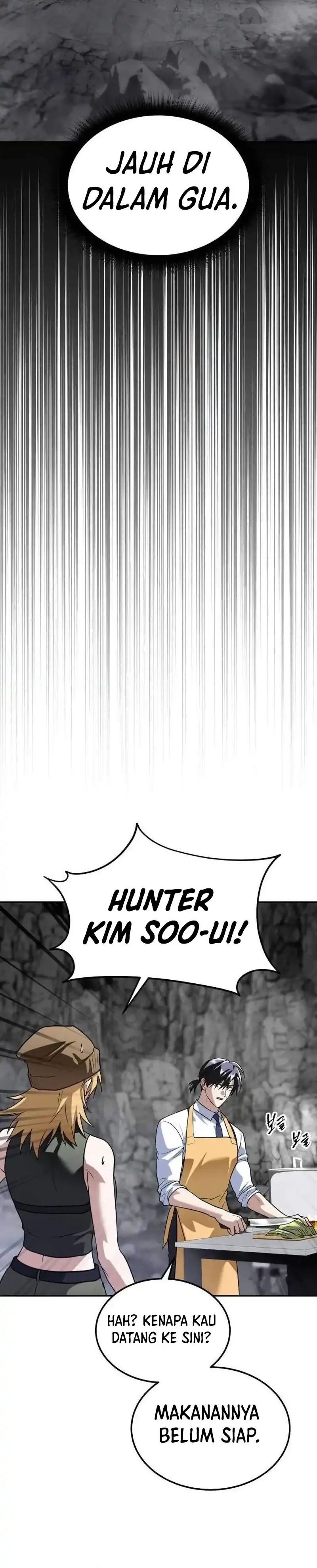The Returned C-Rank Tank Won't Die! Chapter 69 - Page 61