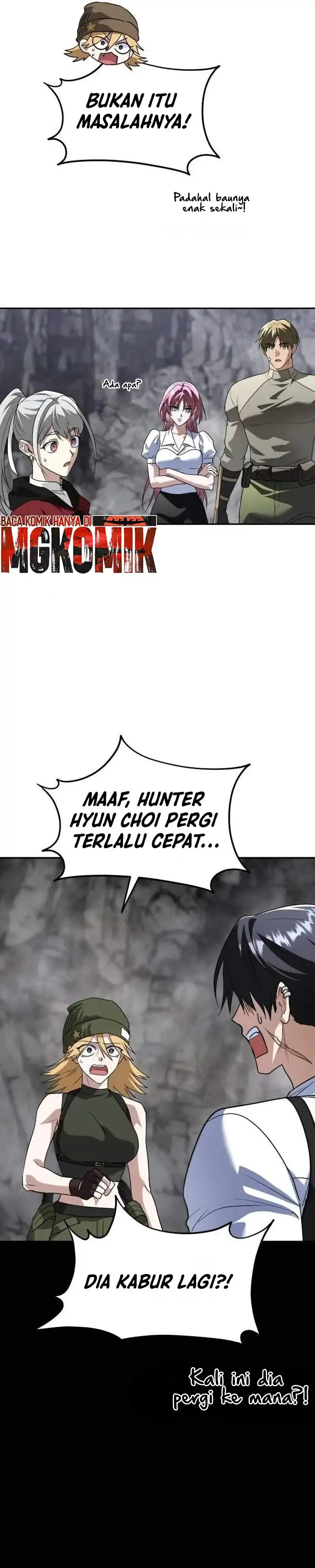 The Returned C-Rank Tank Won't Die! Chapter 69 - Page 62