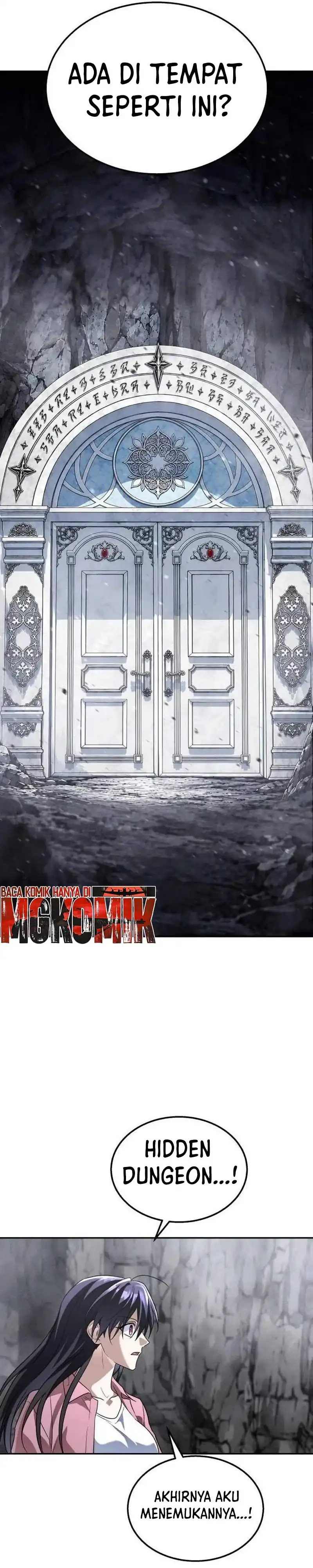 The Returned C-Rank Tank Won't Die! Chapter 69 - Page 64