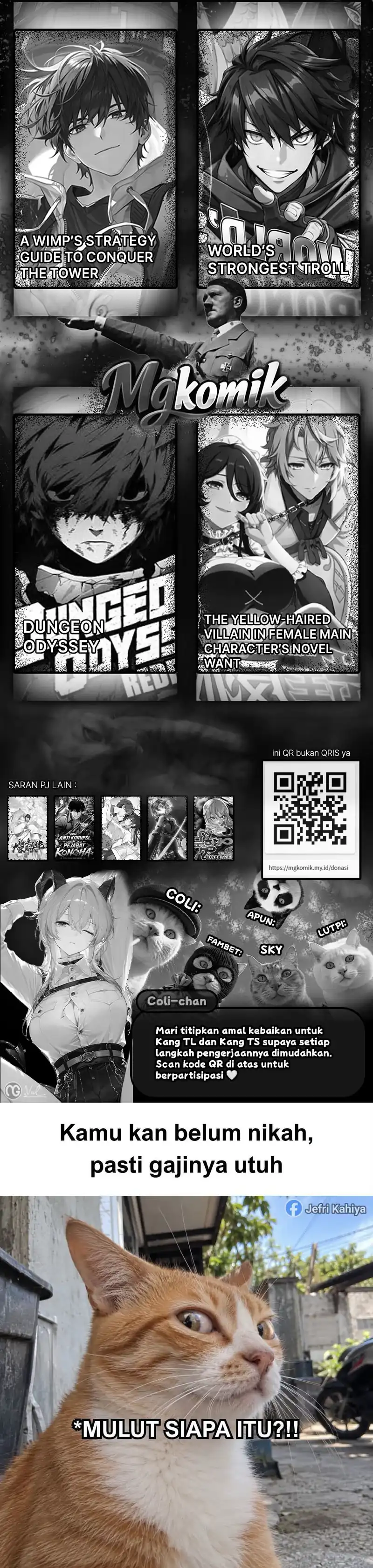 The Returned C-Rank Tank Won't Die! Chapter 69 - Page 74