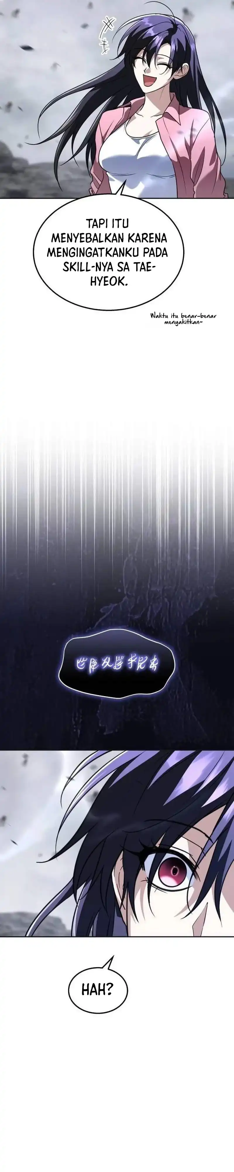 The Returned C-Rank Tank Won't Die! Chapter 69 - Page 8