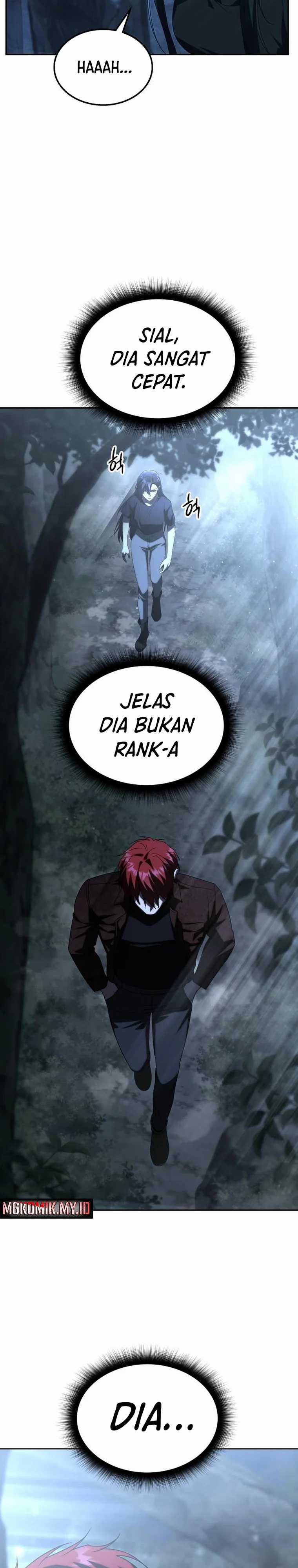 The Returned C-Rank Tank Won't Die! Chapter 7 - Page 10