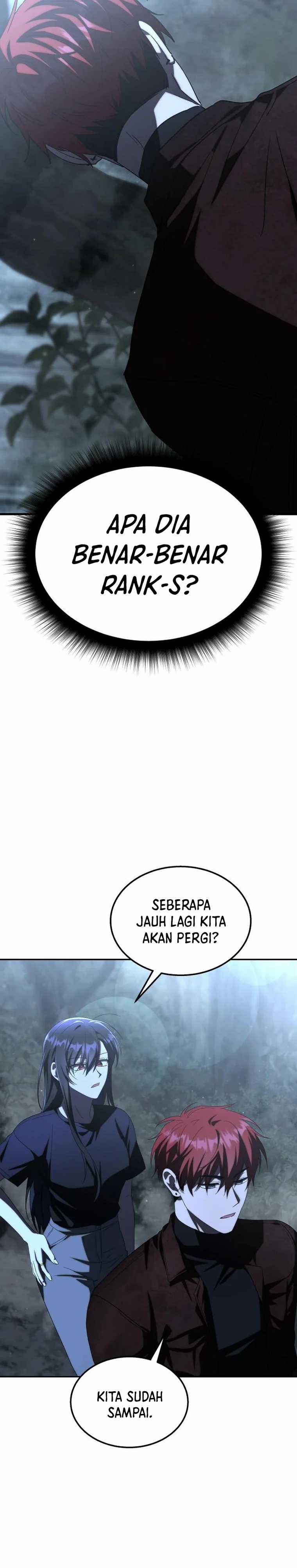 The Returned C-Rank Tank Won't Die! Chapter 7 - Page 11