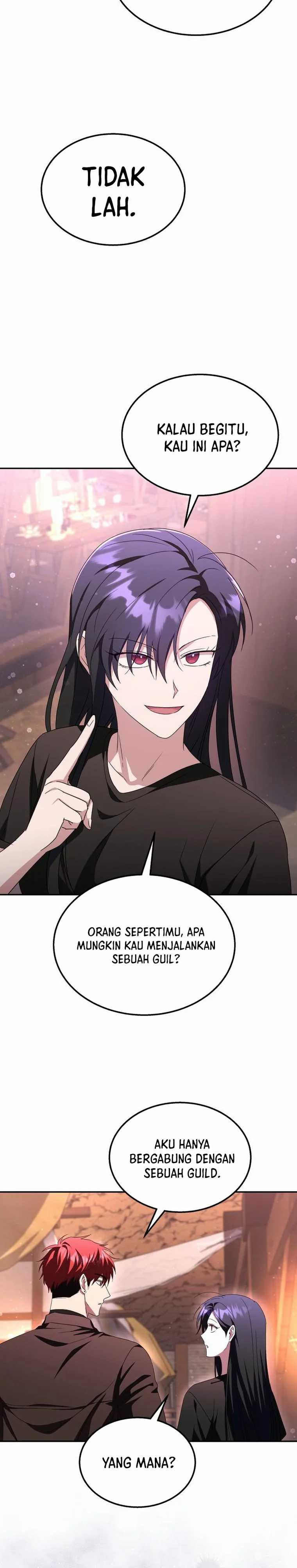 The Returned C-Rank Tank Won't Die! Chapter 7 - Page 18
