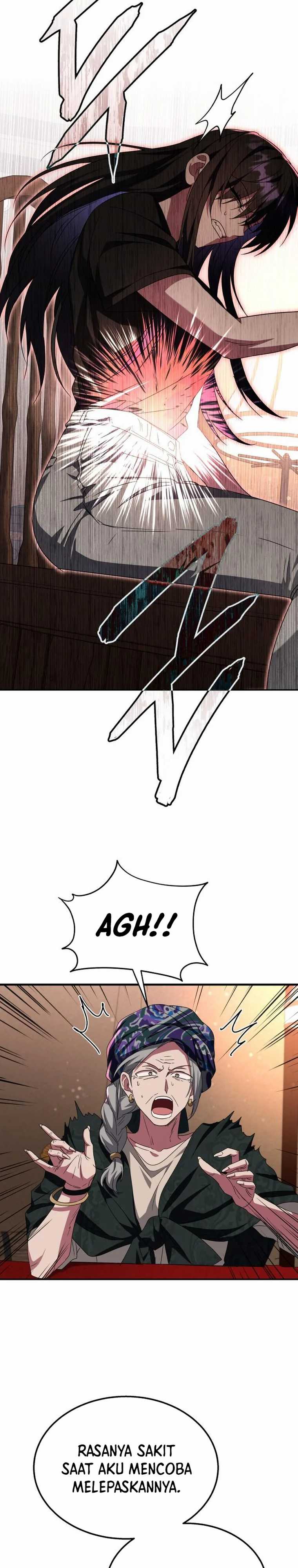 The Returned C-Rank Tank Won't Die! Chapter 7 - Page 23