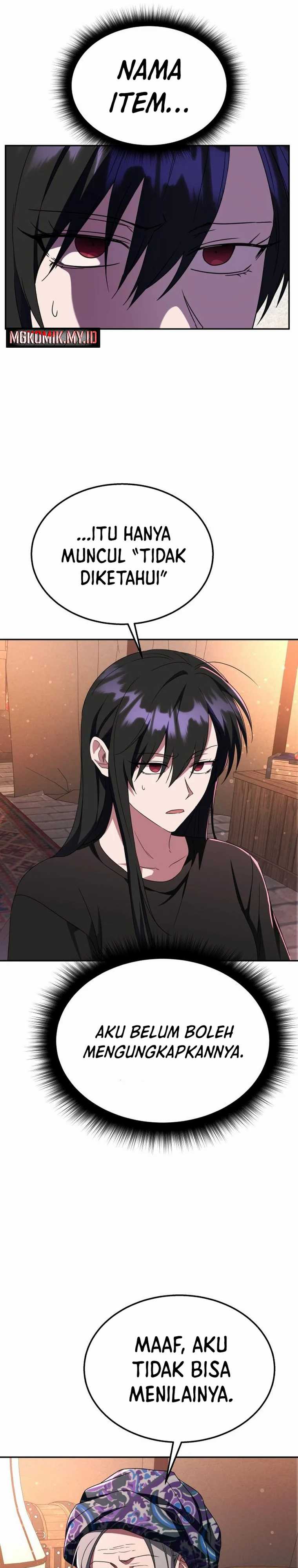 The Returned C-Rank Tank Won't Die! Chapter 7 - Page 25
