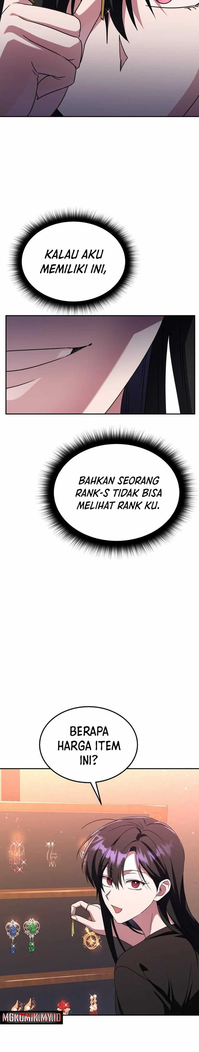 The Returned C-Rank Tank Won't Die! Chapter 7 - Page 28