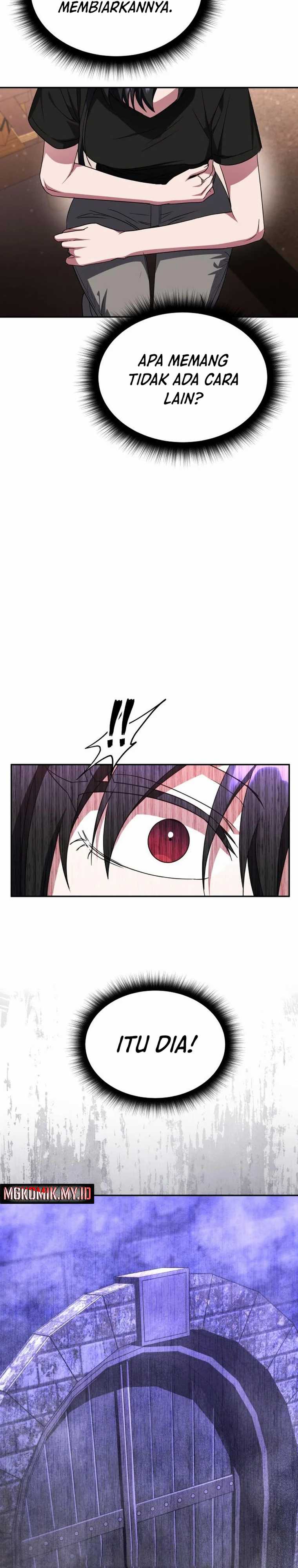 The Returned C-Rank Tank Won't Die! Chapter 7 - Page 34