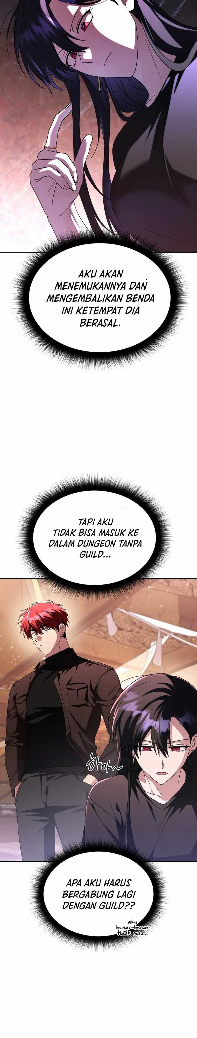 The Returned C-Rank Tank Won't Die! Chapter 7 - Page 37