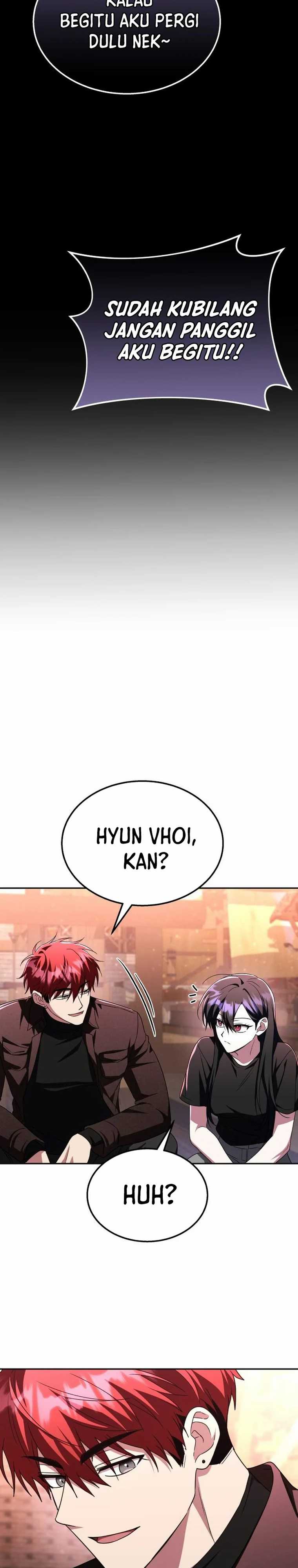 The Returned C-Rank Tank Won't Die! Chapter 7 - Page 41