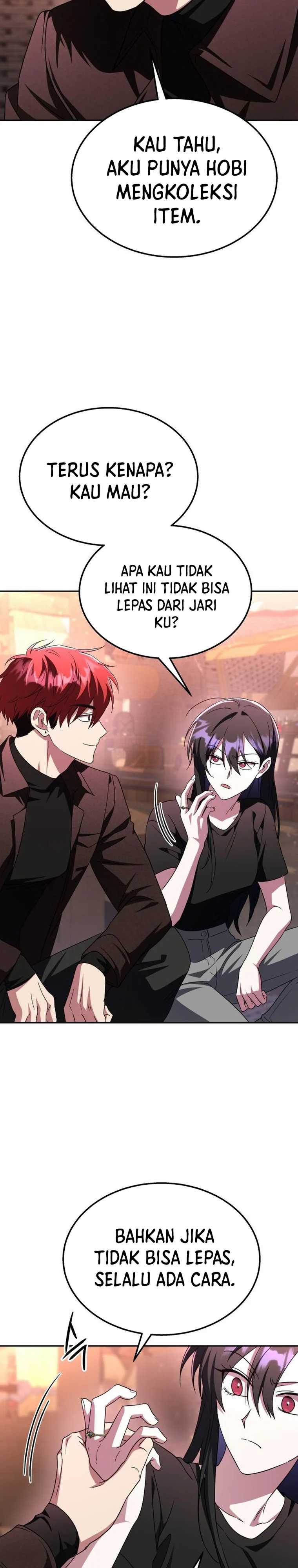 The Returned C-Rank Tank Won't Die! Chapter 7 - Page 42