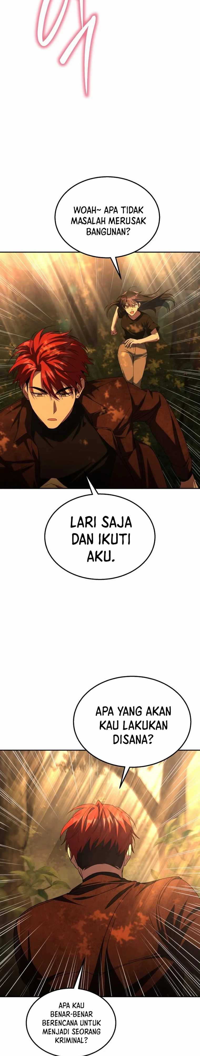 The Returned C-Rank Tank Won't Die! Chapter 7 - Page 7