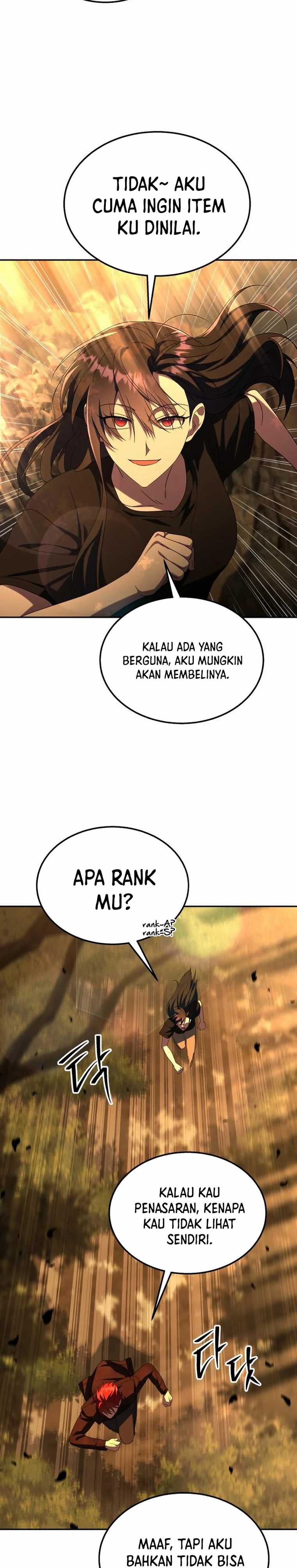 The Returned C-Rank Tank Won't Die! Chapter 7 - Page 8